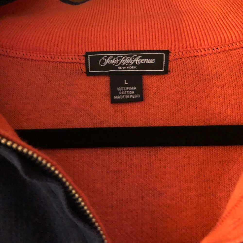 Saks Fifth Avenue sweatshirt